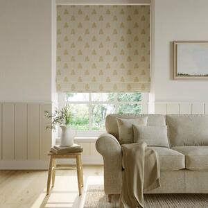 Emily Bond Zachary Made to Measure Roman Blind