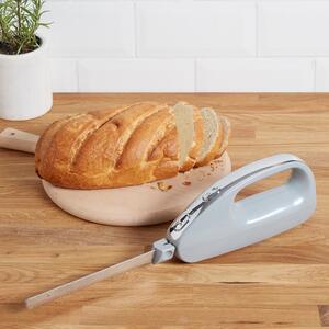 120W Grey Electric Knife