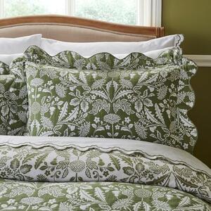 Dorma Dandelion Standard Pillowcase Pair