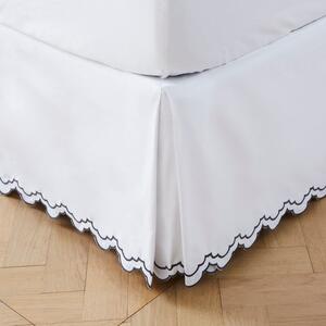 Dorma Double Scallop Valance