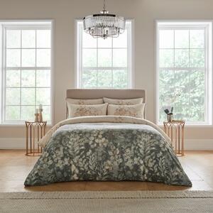 Dorma Whispering Leaves Duvet Cover and Pillowcase Set