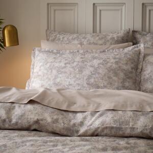 Luxe Haze Oxford Pillowcase