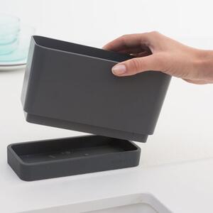 Brabantia Sinkside Dark Grey Sink Organiser