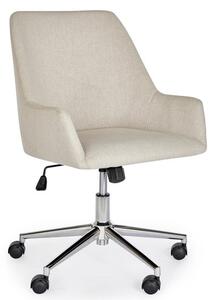 Elliott Natural Fabric Office Chair