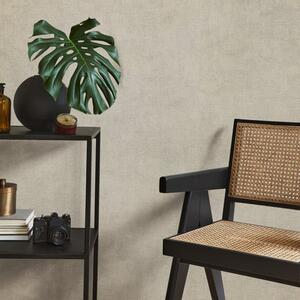 Milano Hessian Vinyl Wallpaper