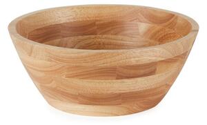 Wooden Garden Salad Bowl