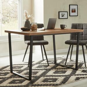 Vixen 4 Seater Rectangular Dining Table