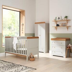 Tutti Bambini Rio 3 Piece Nursery Furniture Set