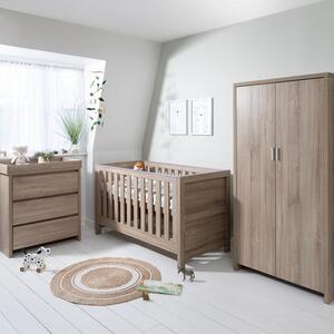 Tutti Bambini Modena 3 Piece Nursery Furniture Set