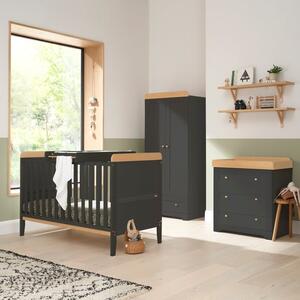 Tutti Bambini Rio 3 Piece Nursery Furniture Set