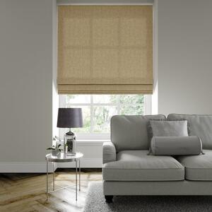 Luxury Velvet Made to Measure Roman Blind