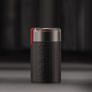 Bodum Bistro Black Electric Coffee Grinder