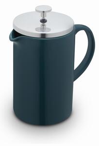 Nattura 800ml Ceramic Cafetiere Teal