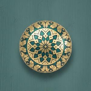 The Fish Cabinet Knob