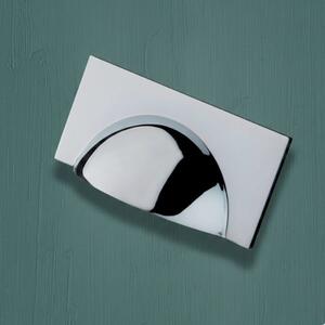 Monmouth Cup Handle with Rectangular Backplate