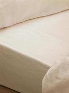 Pearl 100% Linen Fitted Sheet | Single | Piglet in Bed