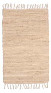 Rug - Cotton. 80 x 50 cm. - Warm Grey - Søstrene Grene