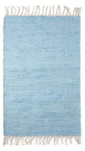 Rug - Cotton. 80 x 50 cm. - Misty Blue - Søstrene Grene