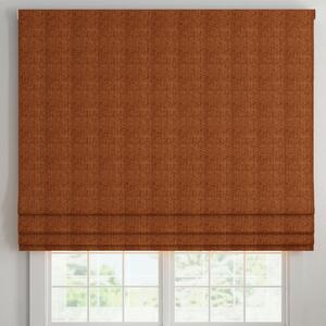 ANTE DECOR Eden Made To Measure Roman Blind Terracotta