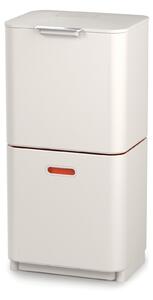 Joseph Joseph Totem Max 60L Bin Stone