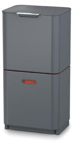 Joseph Joseph Totem Max 60L Bin Graphite (Grey)