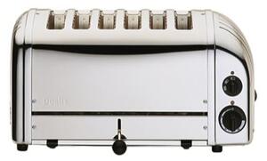 Dualit Toaster classic 6 Slices Stainless