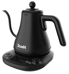 Dualit Pour Over kettle 0.8 L Black