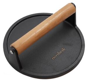 Nordwik Smash Burger hamburger press 18 cm Cast iron