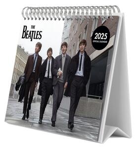 Calendar 2025 The Beatles