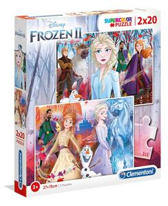 Puzzle Disney - Frozen 2