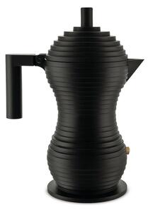 Alessi Pulcina espresso maker black 30 cl