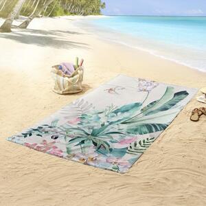 Good Morning Beach Towel VERDI 100x180 cm Multicolour