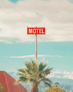 Photography This Motel is for the Birds, Tom Windeknecht, (30 x 40 cm)
