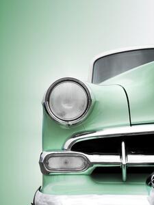 Photography US classic car 1954 Bel Air Powerglide, Beate Gube