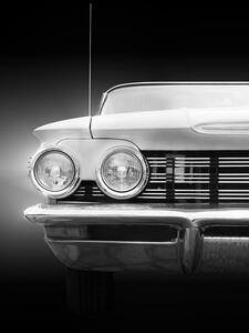 Photography American classic car Super 88 1960, Beate Gube