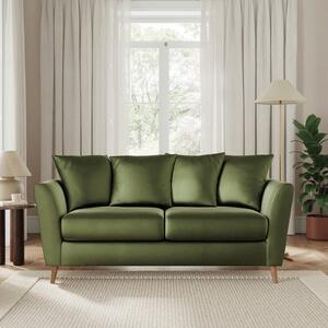 Bess 3 Seater Sofa, Opulent Velvet