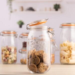 Kilner 2 Litre Round Clip Top Jar