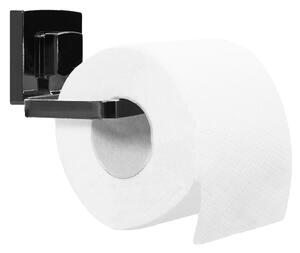 Toilet paper holder Black 381698