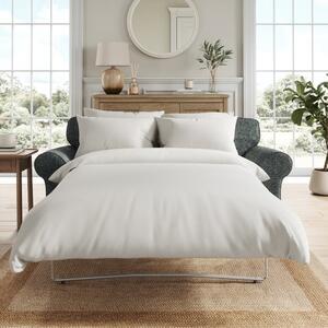 Flori Chunky Chenille 2 Seater Sofa Bed