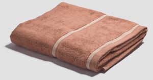 Piglet Warm Clay Bath Sheet Size 39in x 59in (100cm x 150cm)