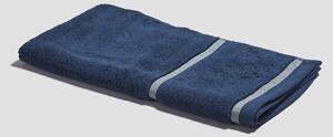 Piglet Moonlit Blue Hand Towel Size 19in x 35in (50cm x 90cm)