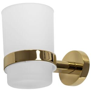 Bathroom mug Gold 322185A
