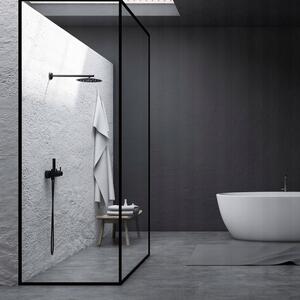 Bathroom hanger Black 322210