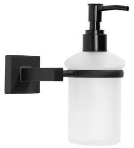 Soap dispenser Black 322197