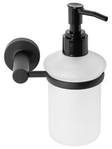 Soap dispenser Black 322212