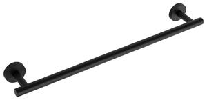 Bathroom hanger Black 322232C LEO