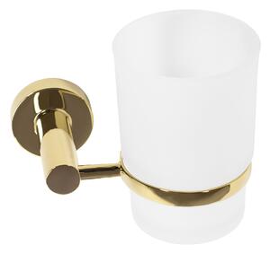 Bathroom mug Gold 322211A