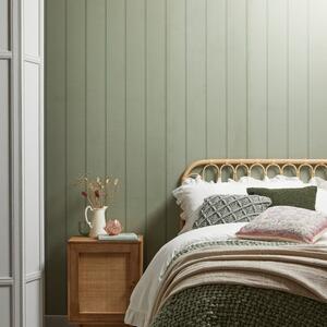 Wood Panel Wallpaper
