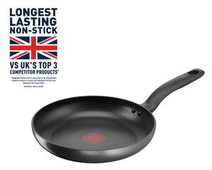 Tefal Titanium Ultra Non-Stick Aluminium Frying Pan, 24cm