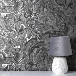 Marbled Wallpaper